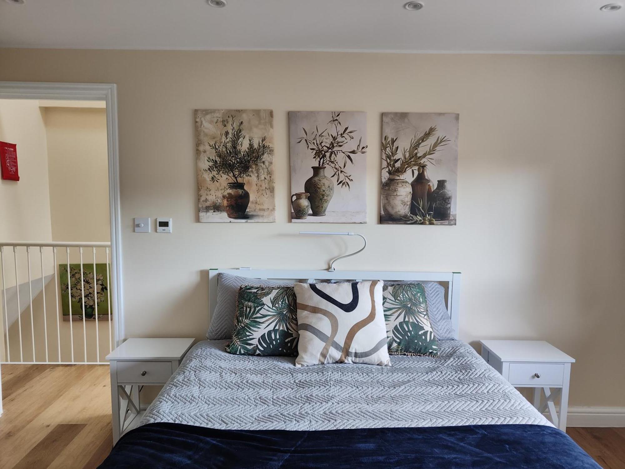 Clifton House O2 & Excel Rooms With Private Bathroom And Breakfast Option Londra Esterno foto